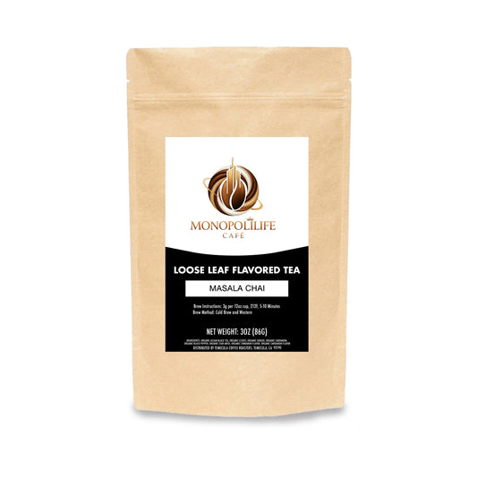 Masala Chai